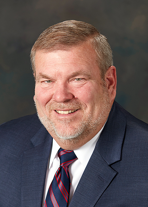 Photograph of Representative  Charles Meier (R)